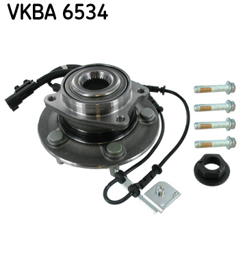 Wheel Bearing Kit - VKBA 6534 SKF